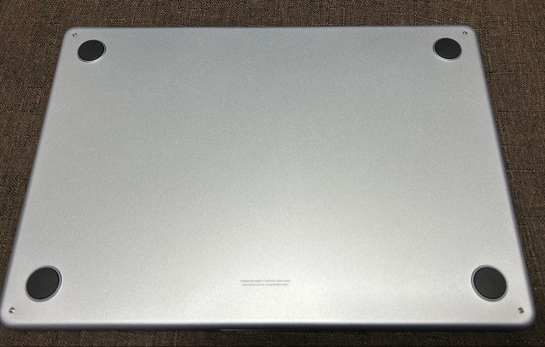 MacBook air 13インチ