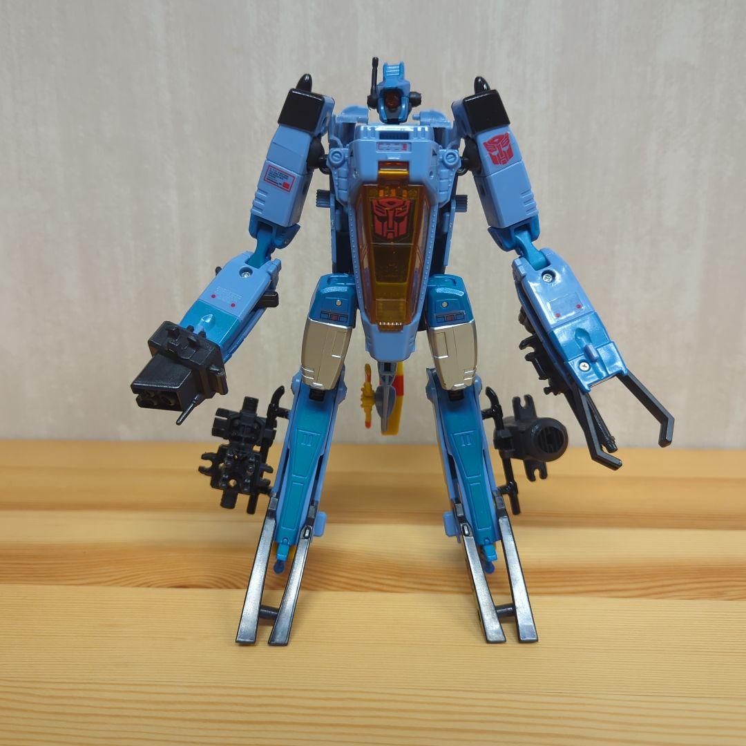 トランスフォーマー ジェネレーションズ ホワール 海外版