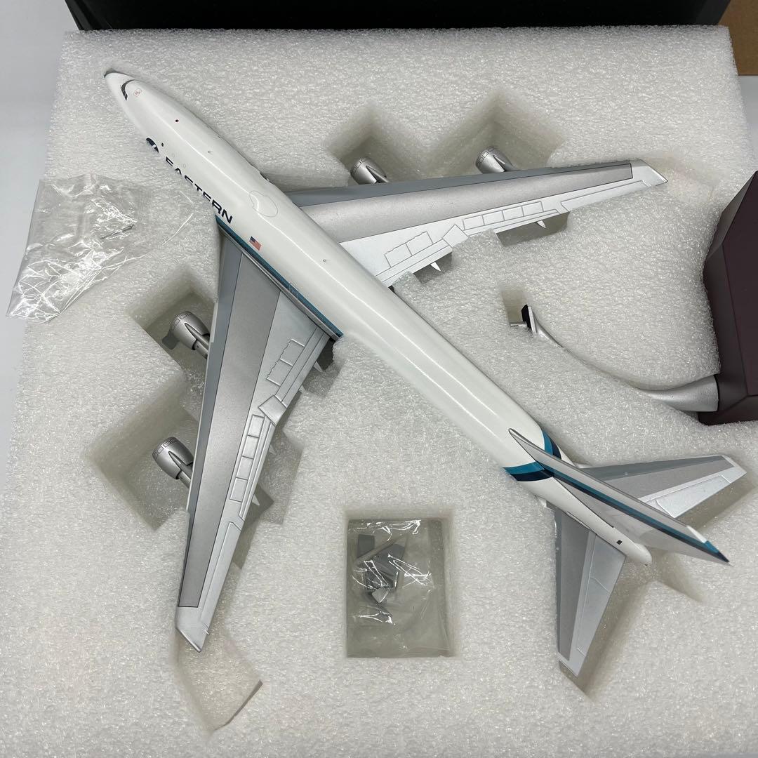航空機・ヘリコプター GEMINI JETS Boeing 747-100 EASTERN