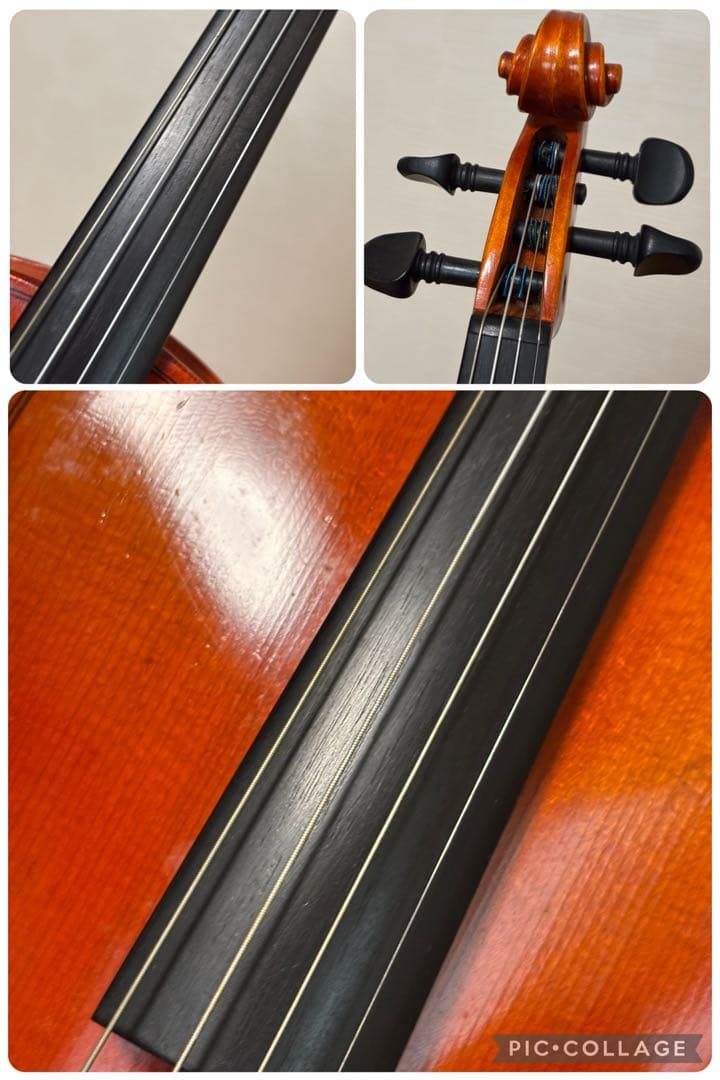 スズキ　バイオリン　No.300 1/2 1981年