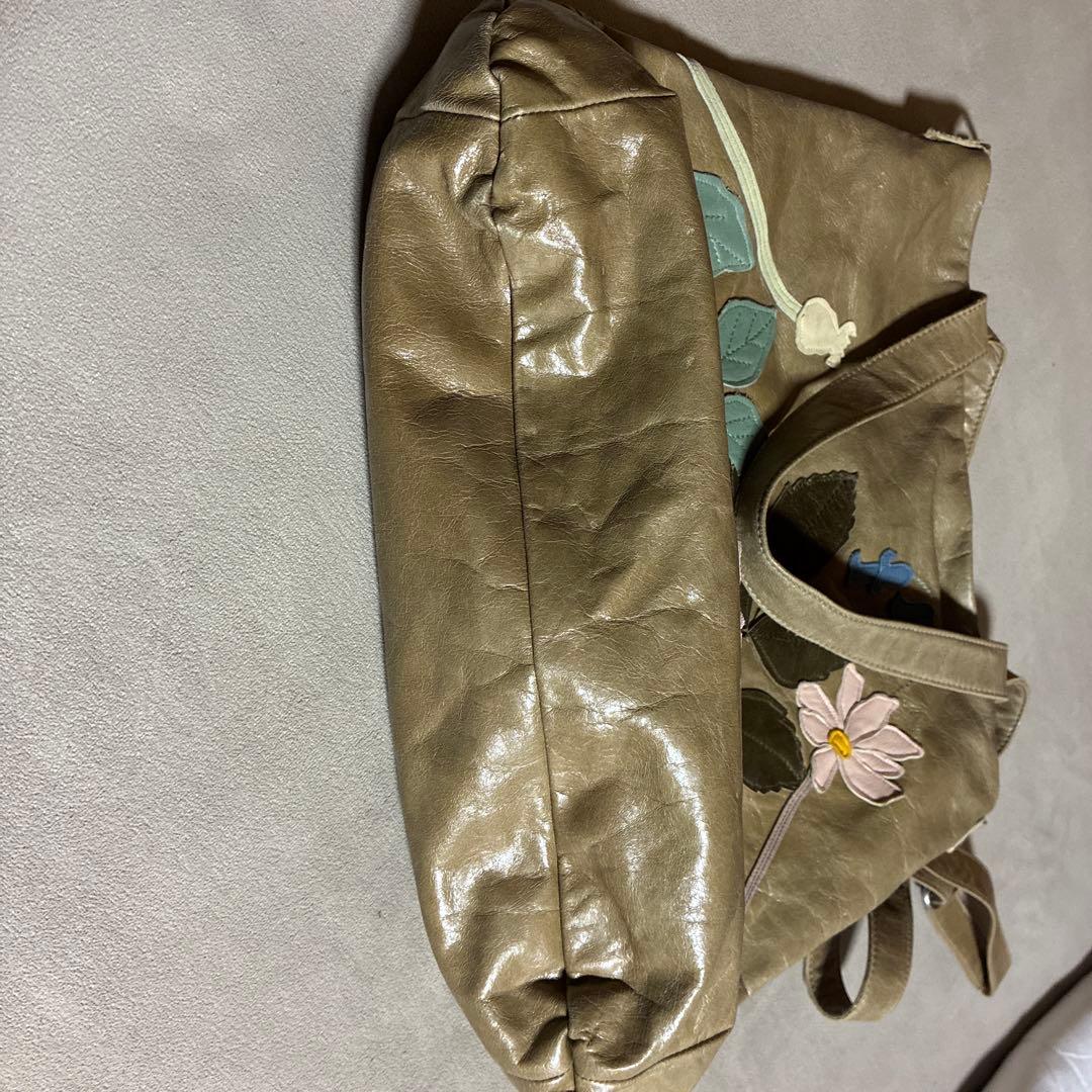 英国製 Susannah Hunter スザンナハンター本革トートバッグ美品