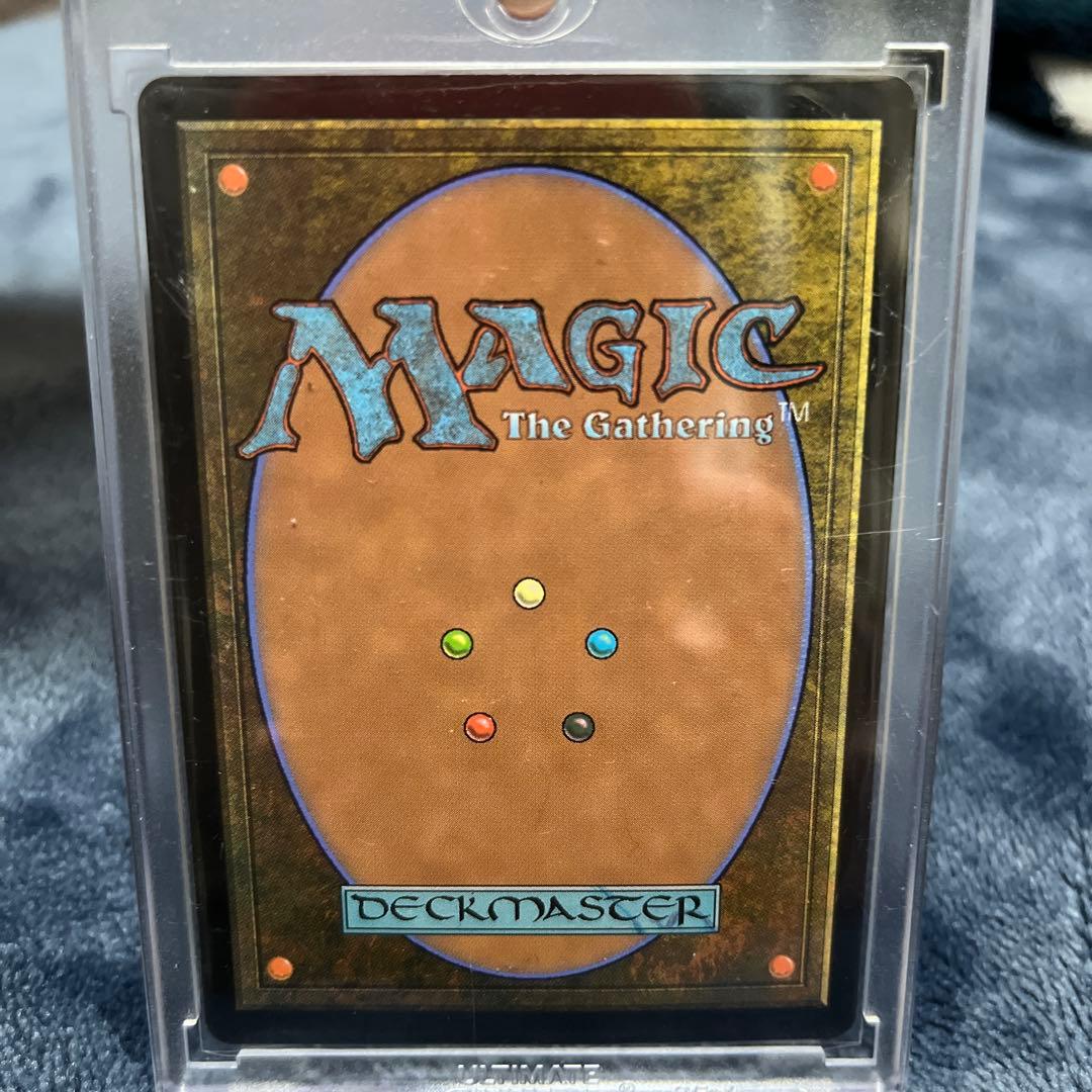 MTG 甦りし悪夢、ブレイズ PWFM プロモ foil ①