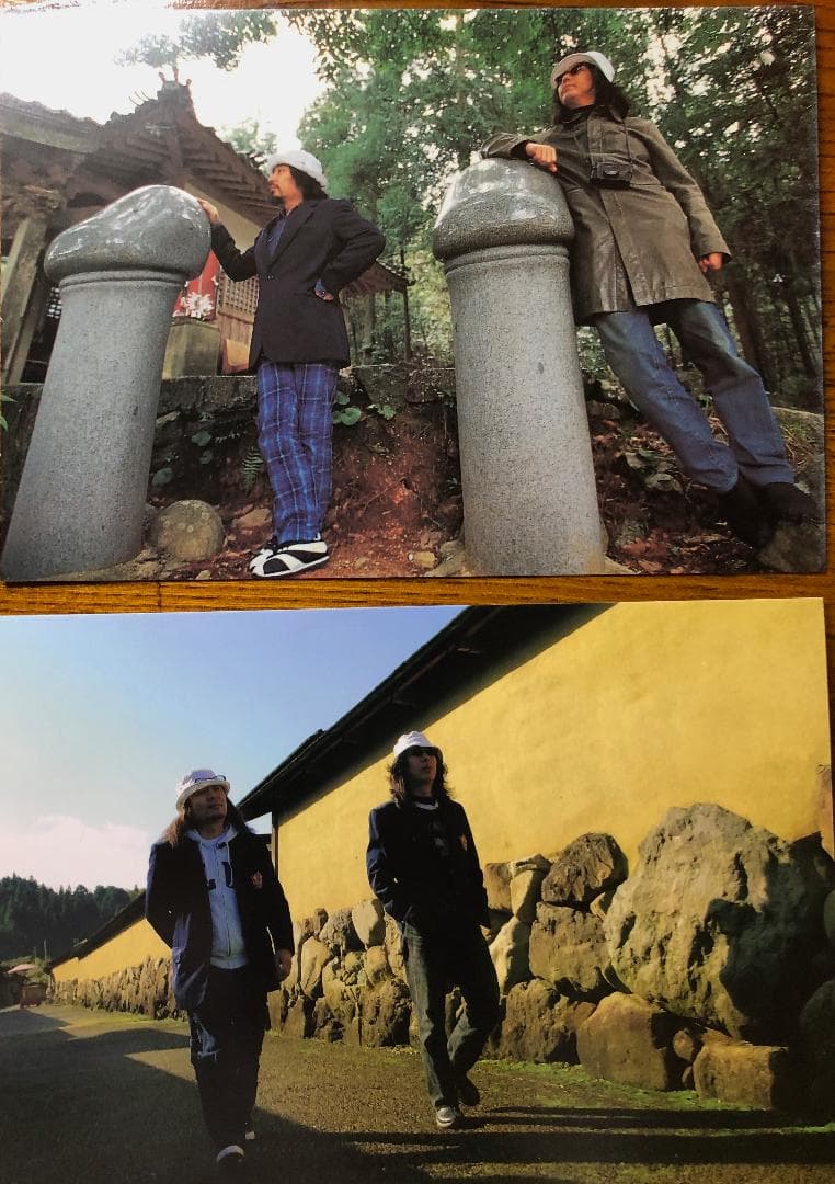 【激レア】みうらじゅん&安齋肇の勝手に観光協会 DVD10枚セット