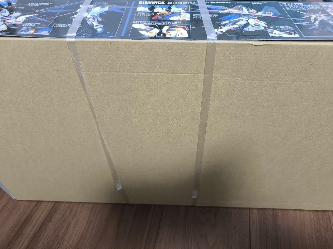 ストライクフリーダムガンダム フルバーストモード MG