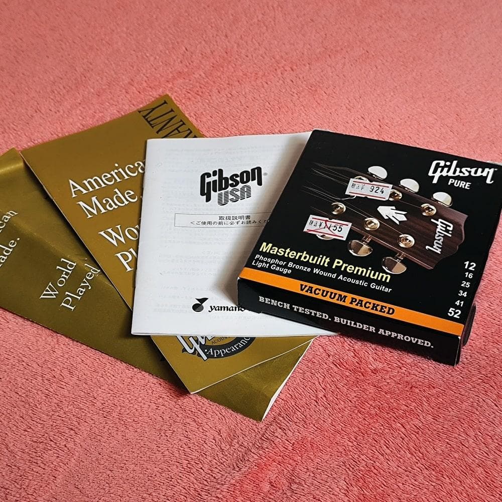 ギブソン アコースティックギター Gibson WM-45 2003年製 超レア