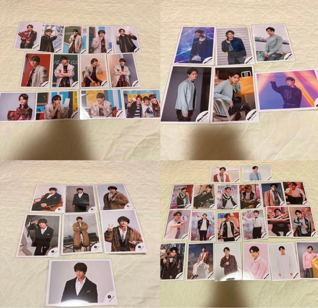 平野紫耀公式写真まとめ売り‼︎