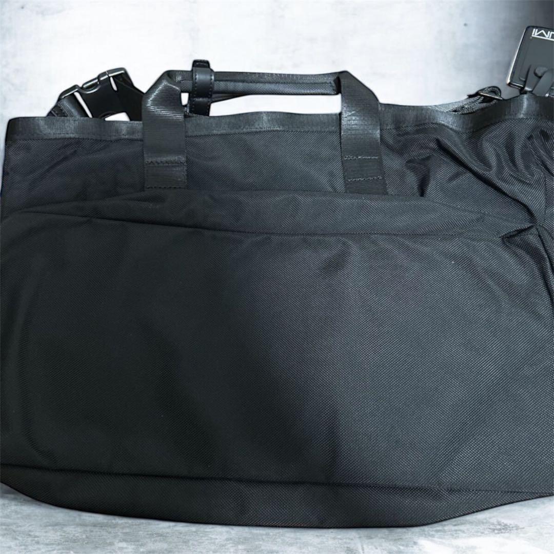 【未使用品】訳アリ TUMI アルファ3 ブラック ビジネスバッグ 2way