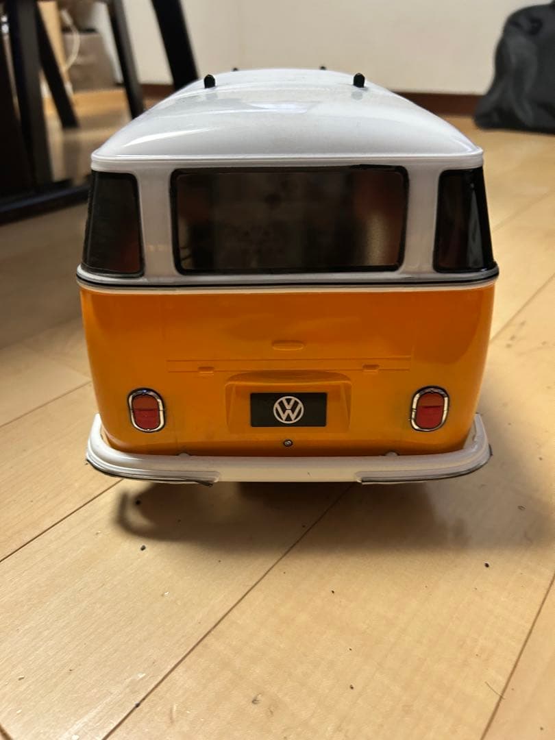 タミヤ M06シャーシフォルクスワーゲンタイプ、ワーゲンバス