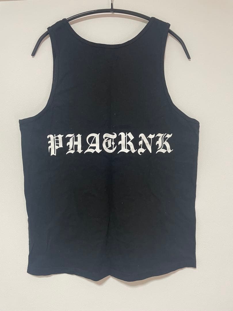【即完売品】PHATRNK タンクトップ&ナイロンパンツセット　ファットランク