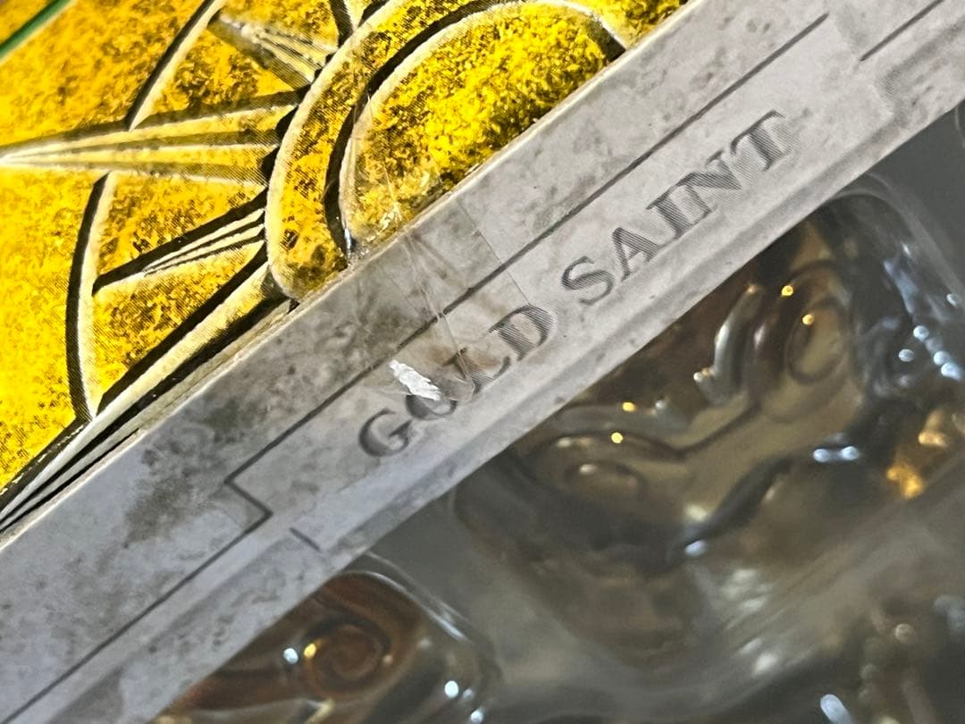 聖闘士聖衣神話　ゴールド聖闘士12体＋教皇アーレスセット