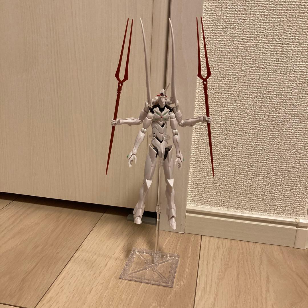 エバンゲリオンプラモデル13号機