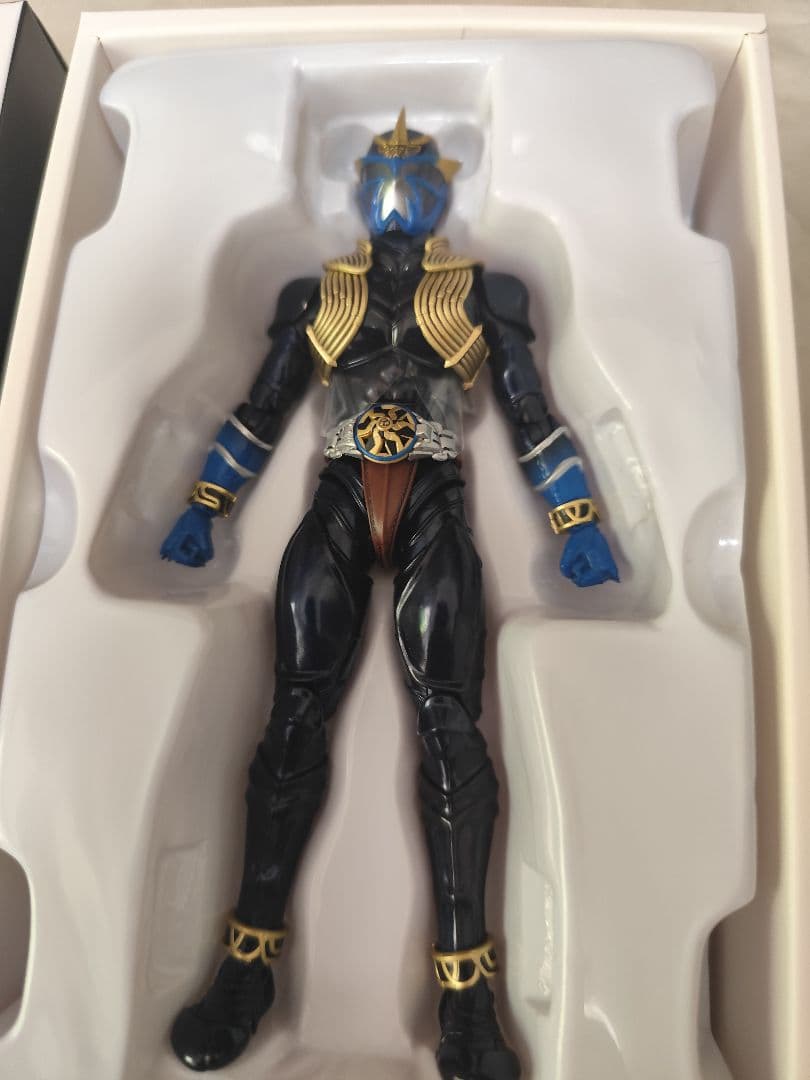 SHFiguarts 仮面ライダー響鬼 真骨彫5体セット