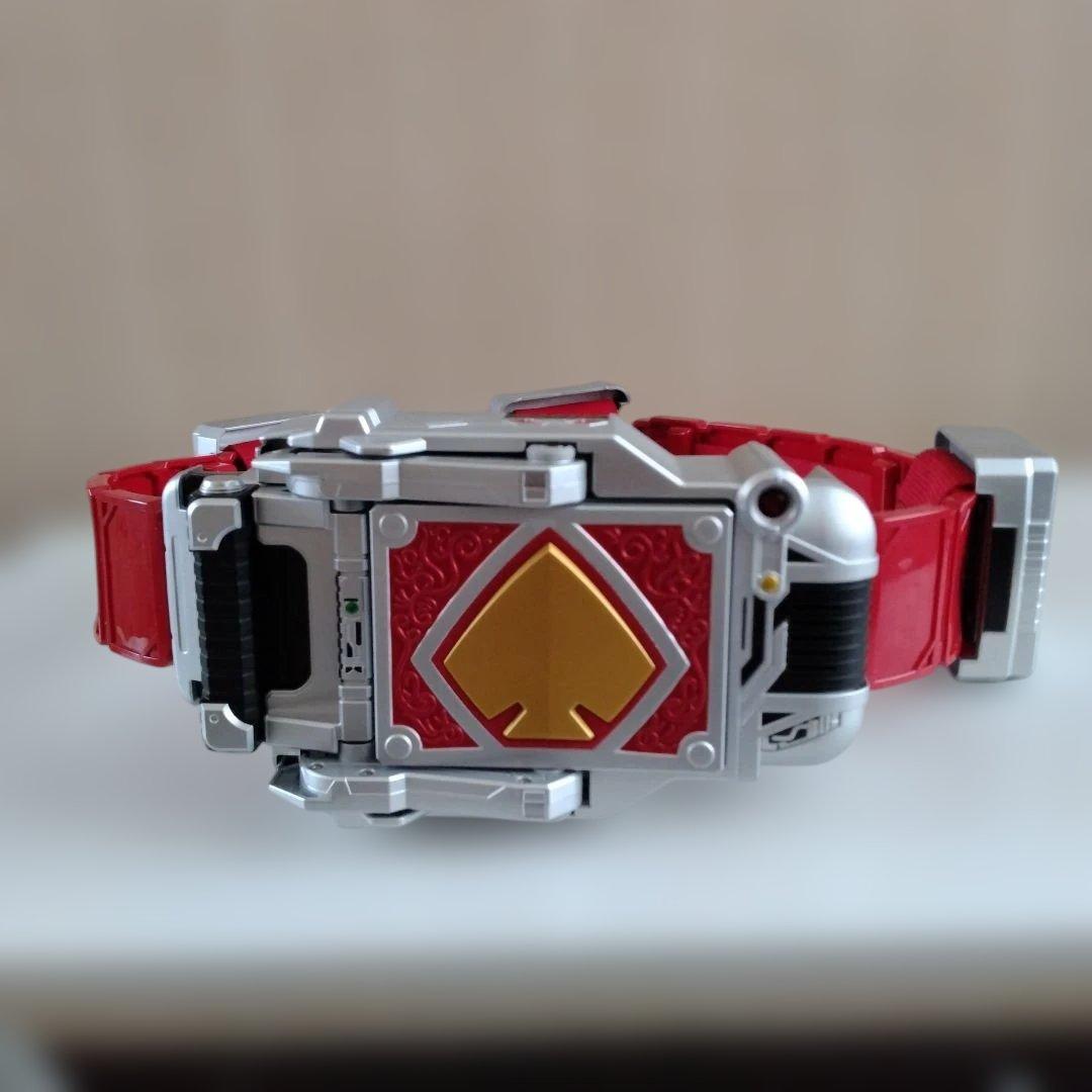 CSM ブレイバックル＆ラウズアブゾーバー＆ブレイラウザー