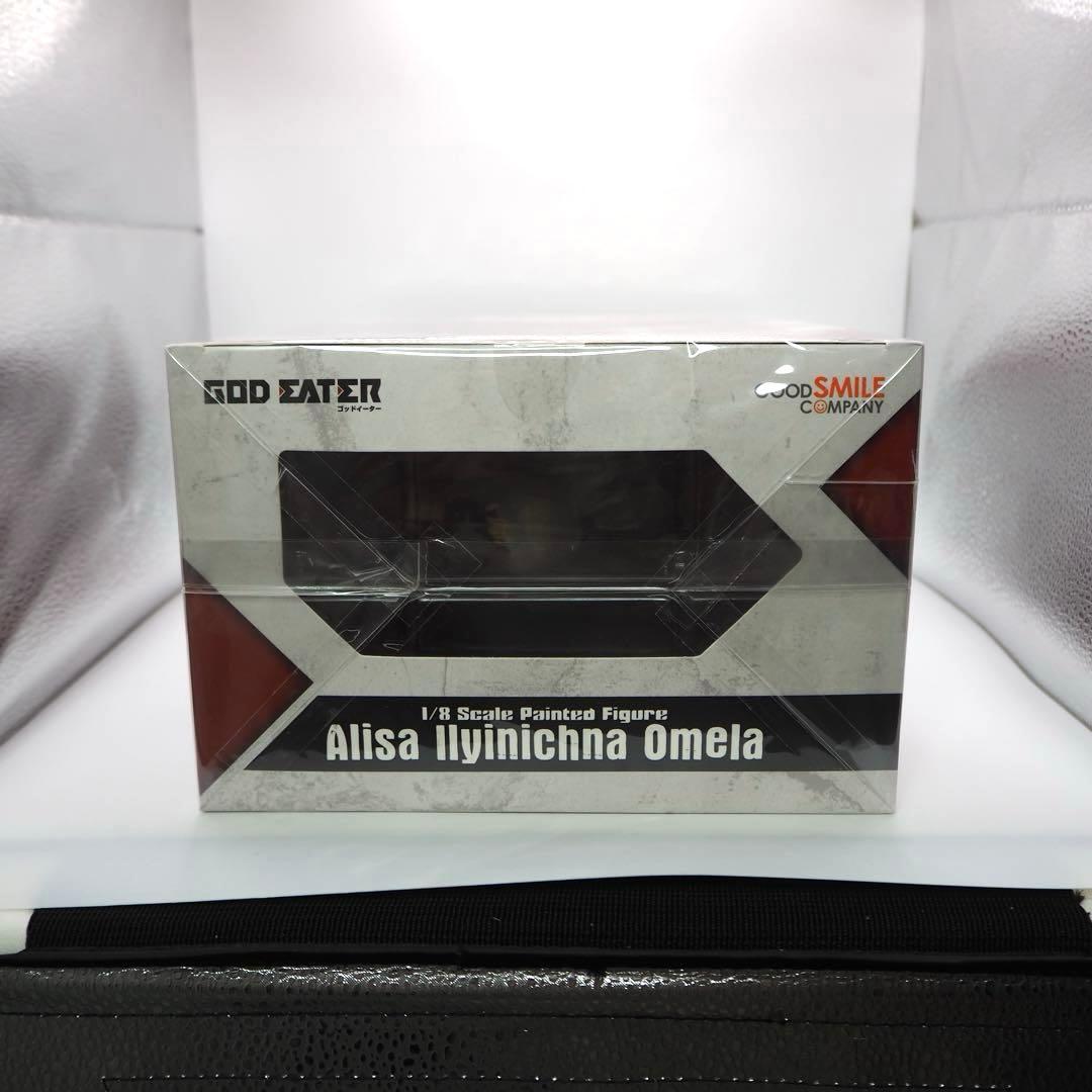ゴッドイーター アリサ 1/8 グッドスマイルカンパニー