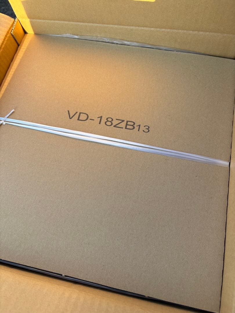 新品/三菱ダクト用換気扇 VD-18ZB13