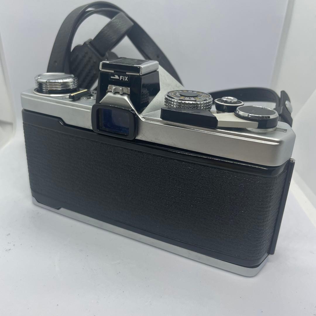 【完動品】OLYMPUS OM-1 50mm f/1.8と28mm f3.5