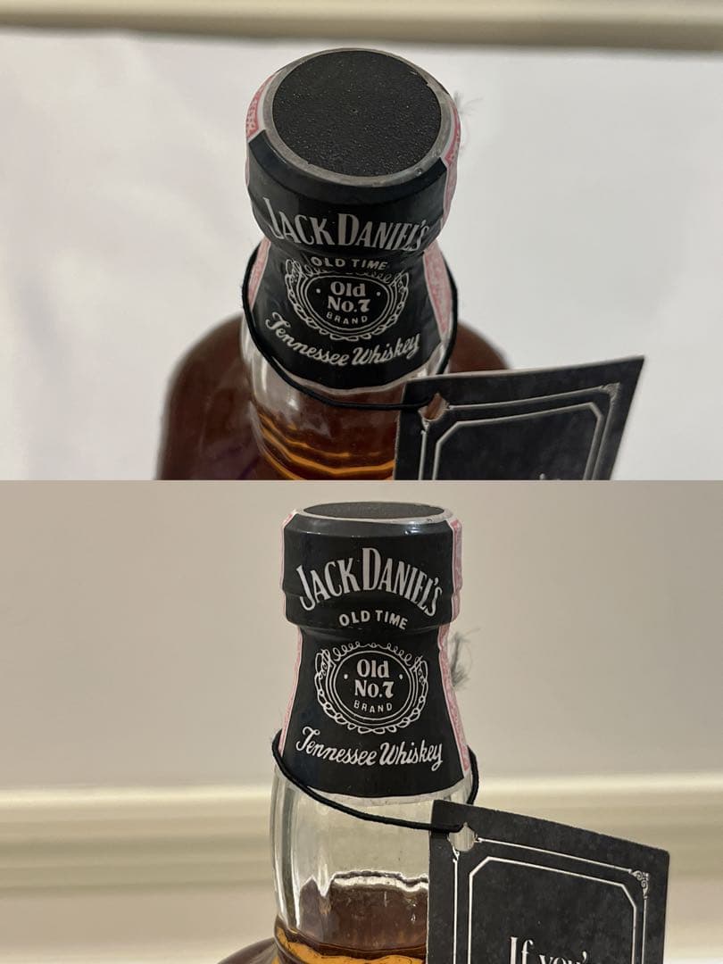 未開栓 ジャックダニエル オールド No.7 特級ウイスキー