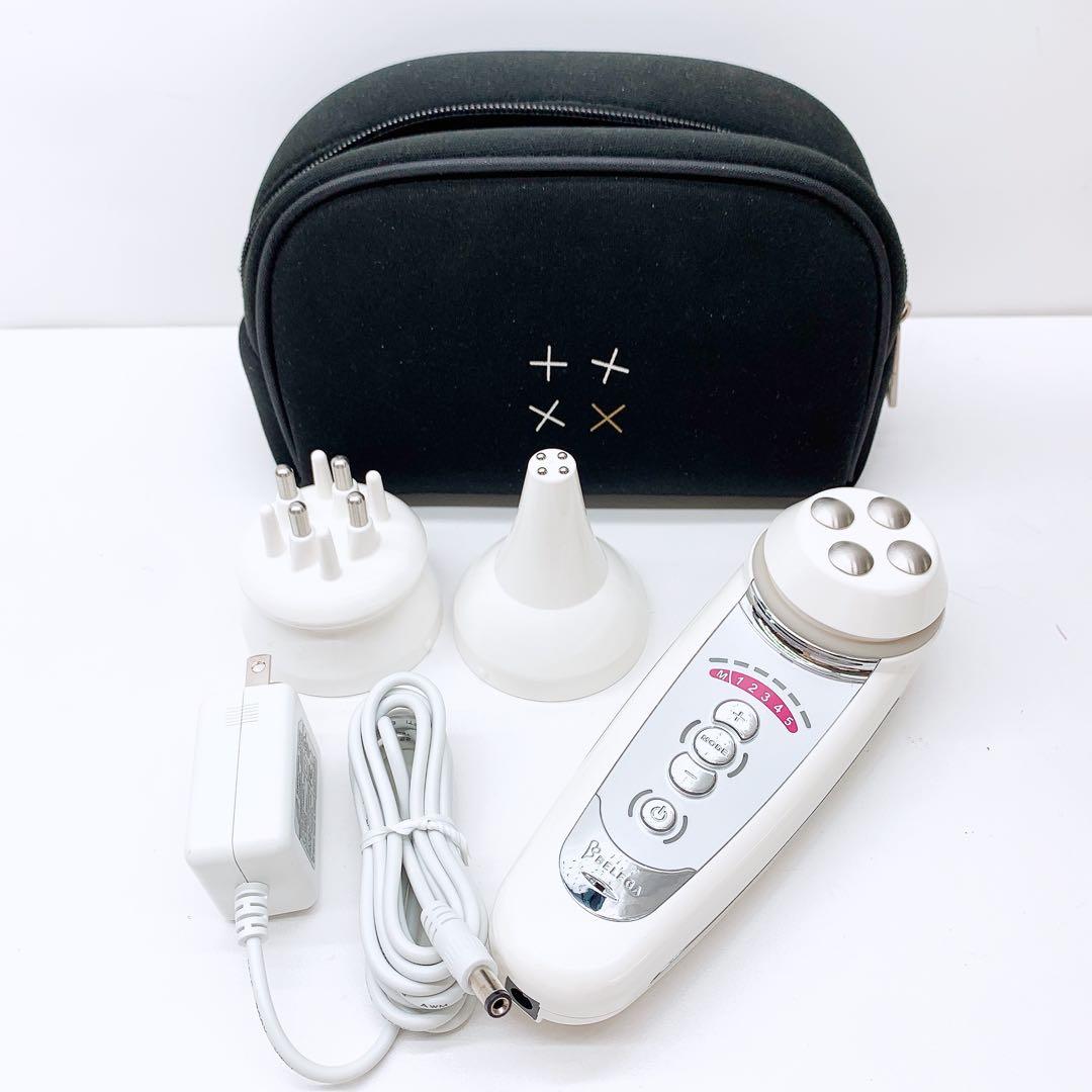 《最新モデル⭐️ほぼ未使用》ベレガ セルキュア 4t++ 4T plus plus