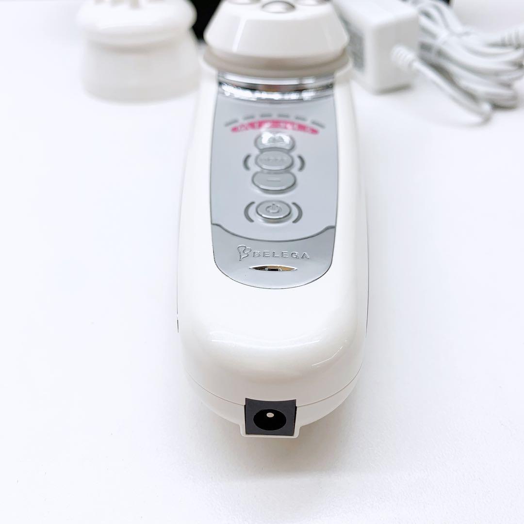 《最新モデル⭐️ほぼ未使用》ベレガ セルキュア 4t++ 4T plus plus