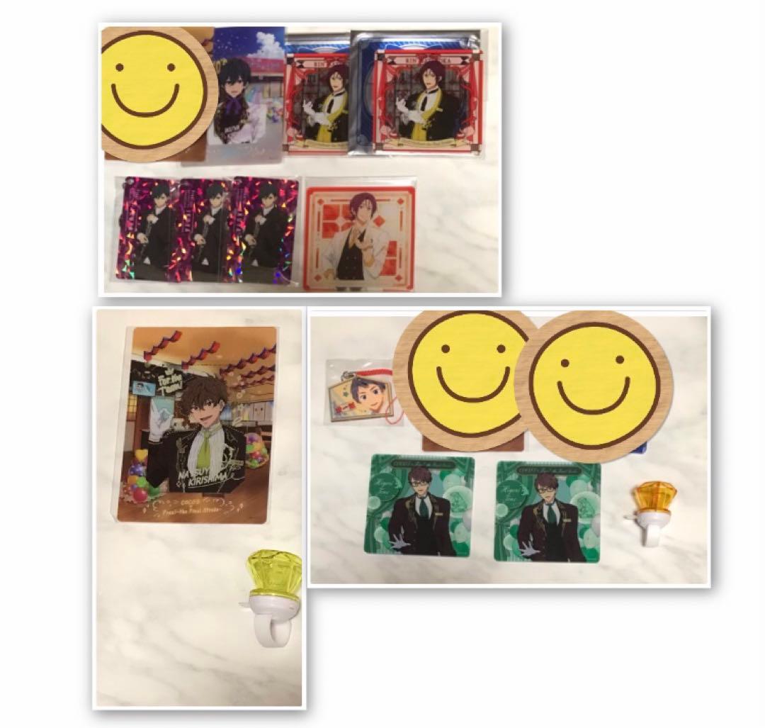 Free！　ココス　オケコン