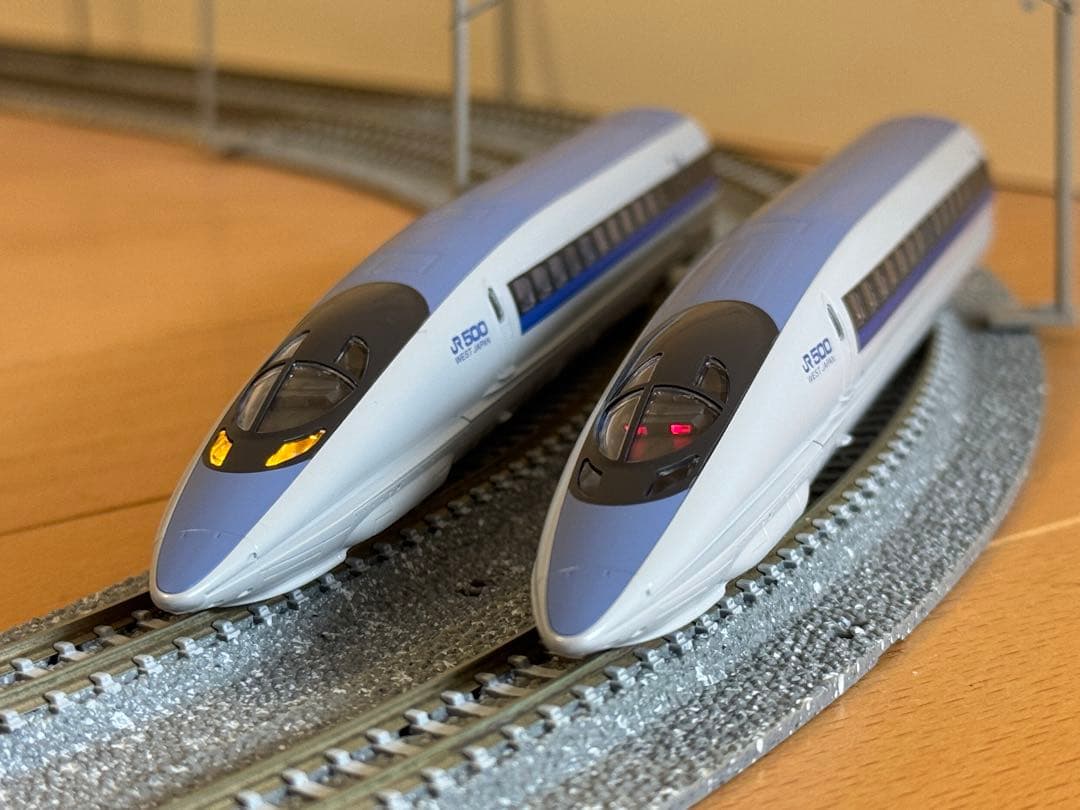 TOMIX 92815 JR 5007000系山陽新幹線（こだま）セット