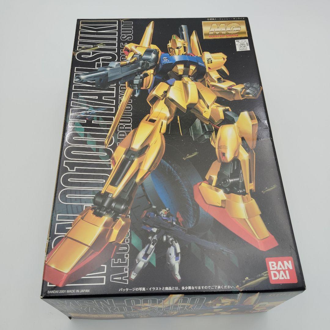 バンダイ MG MSN-00100 百式 1/100