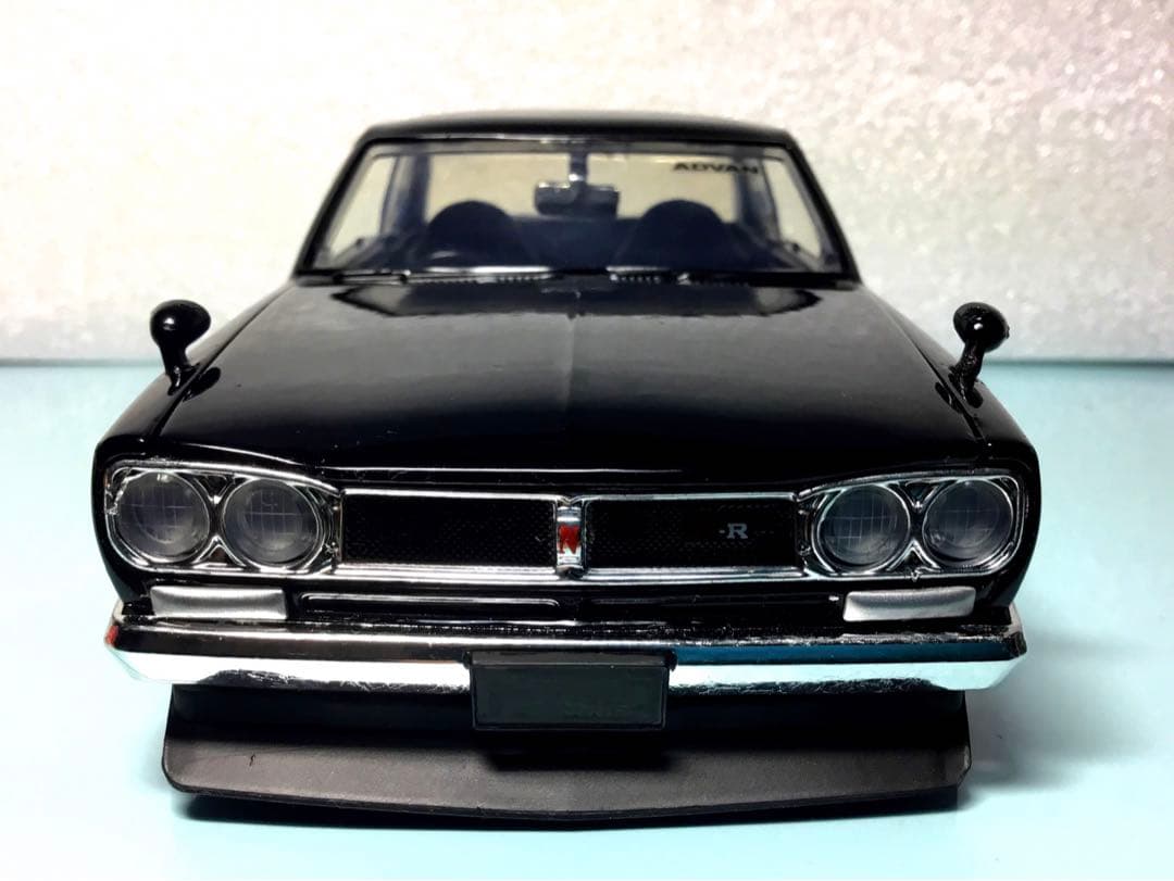 ⭐️お買い得‼️ ハコスカ　gtーr 1/24