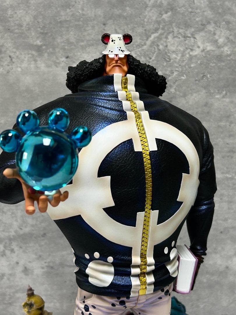 ワンピース バーソロミュー くま フィギュア ガレージキット LXスタジオ