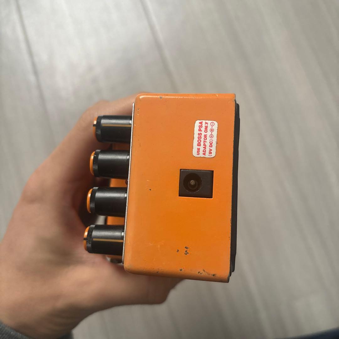 BOSS DS-2 TURBO Distortion 日本製