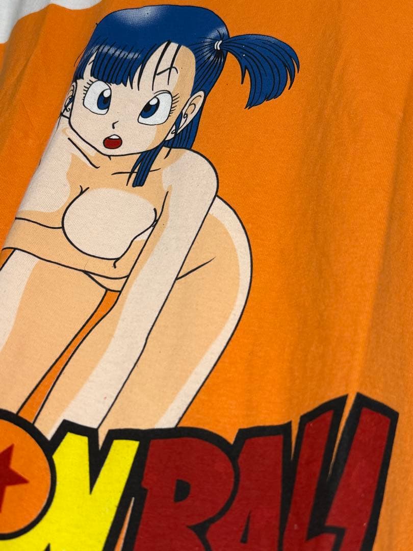 ドラゴンボール ブルマ