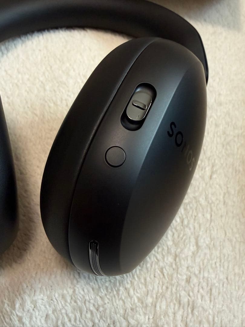 【美品】Sonos Ace ワイヤレスヘッドホン