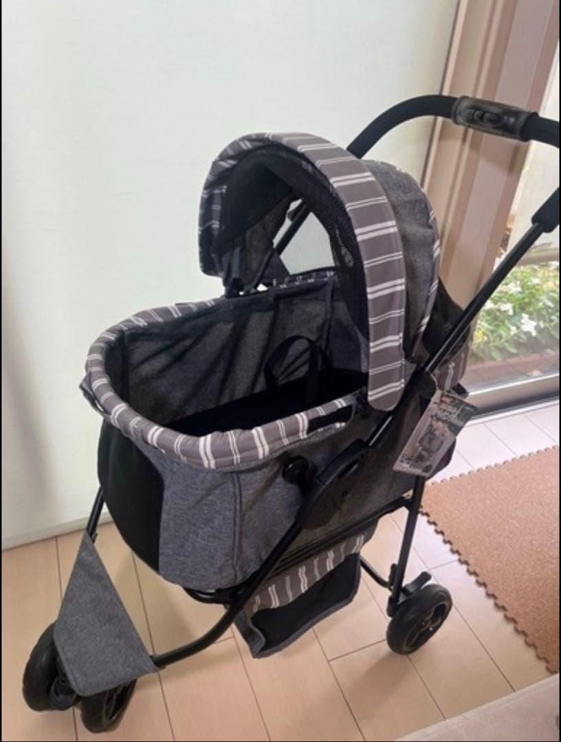 【新品】わんわんカート スマートハンディ 犬用バギー