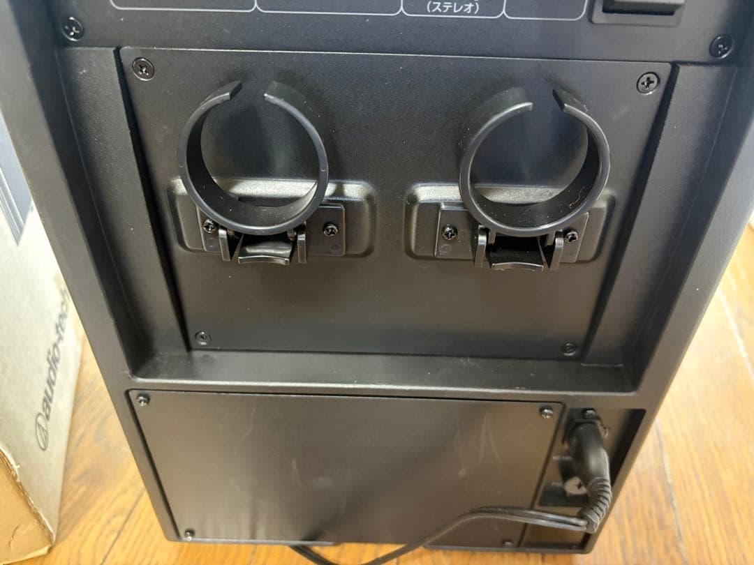 audio-technica ATW-SP808/P ワイヤレスアンプスピーカー