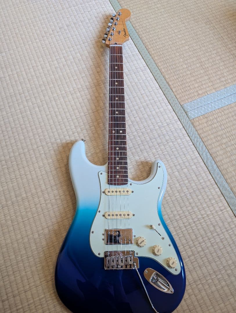 ギター Fender Player Plus Stratocaster HSS