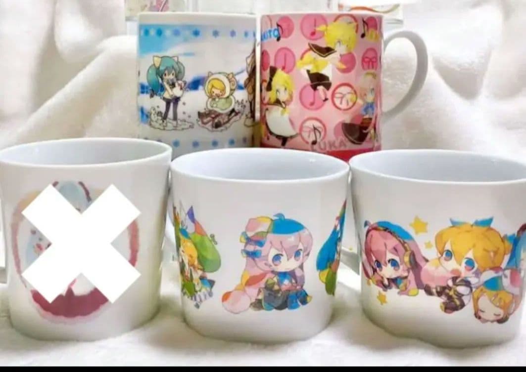 初音ミク　ねんどろいど　12体　アフターパーツ　ウサミク　入場者特典　雪ミク