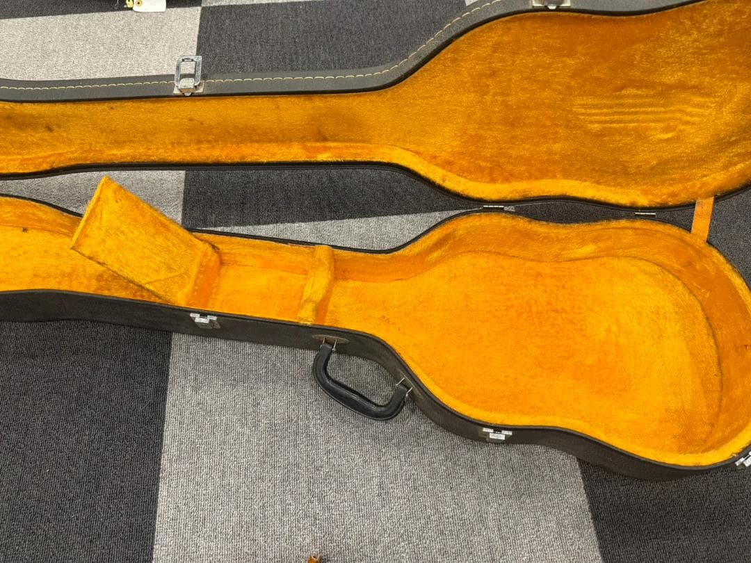 Greco グレコ バイオリンベース 1977年製 ヴィンテージ ハードケース付