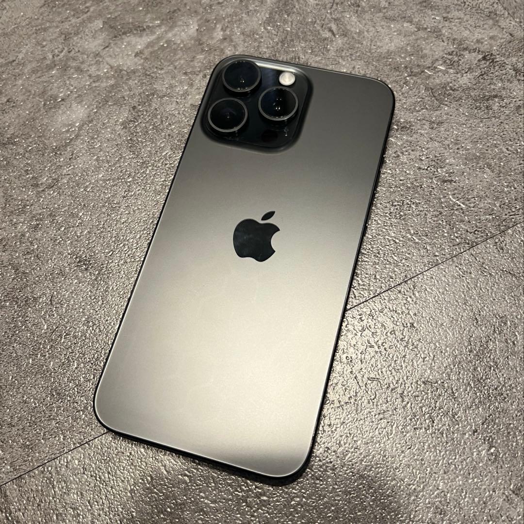【山田一郎様】Apple iPhone 15Pro Max 256GB