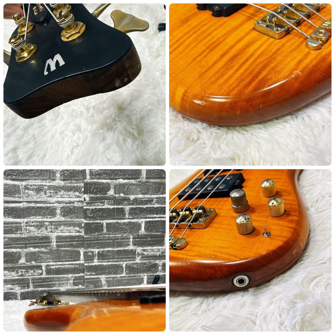 Warwick Streamer LX Jazzman 4st ワーウィック