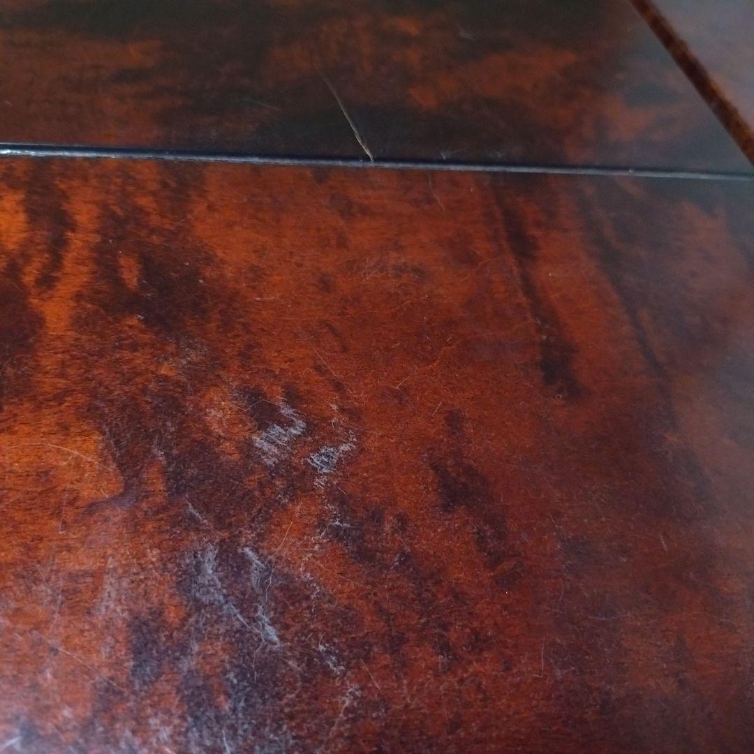 囲炉裏テーブル　囲炉裏付き座卓　民芸調　アンティーク　古民家　旅館　天然木