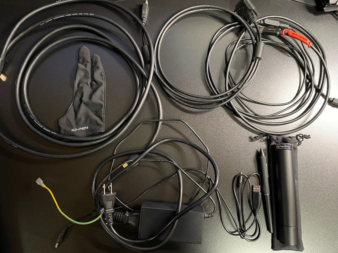 XP-PEN Artist 22E Pro 本体