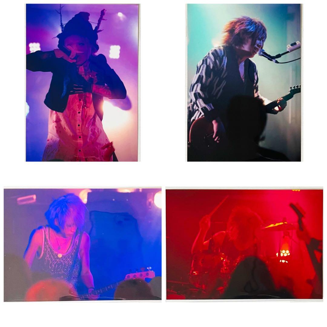 新品★V系★NEVERLAND★HumaNOISE★特典★ブロマイド★4点セット