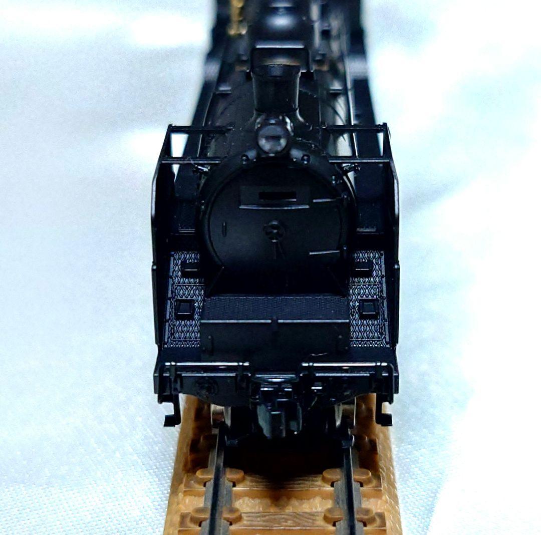 【週末特価】　KATO　2026-1　C59形蒸気機関車　戦後形（呉線）
