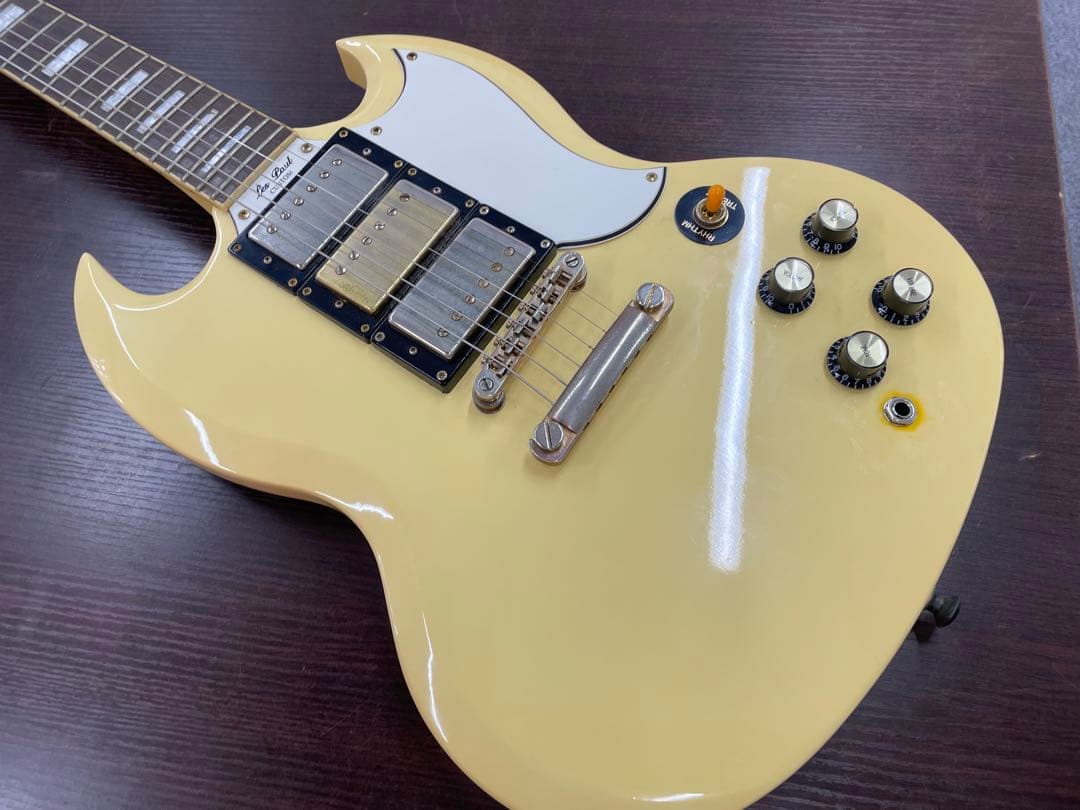ギター Epiphone SG Les Paul Custom G-400 3PU