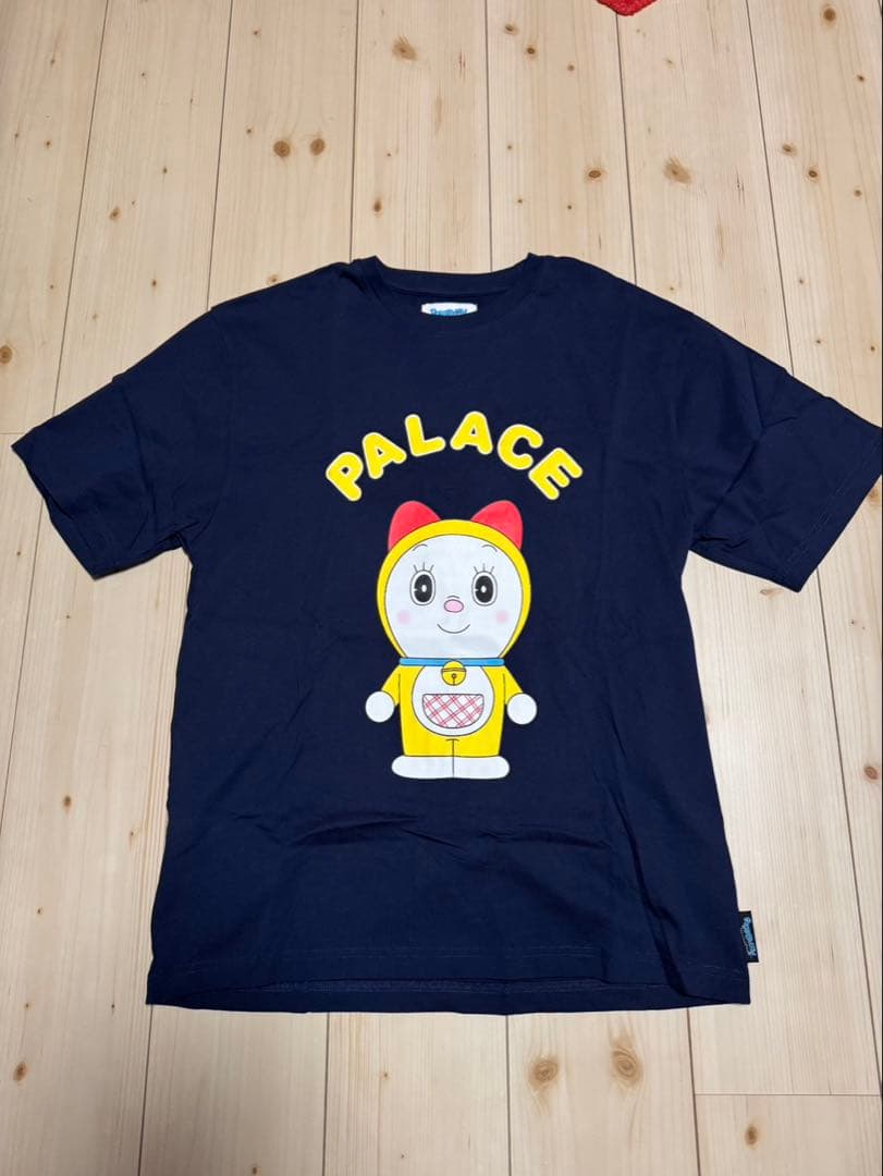 トップス PALACE SKATEBOARDS DORAEMON T-SHIRT