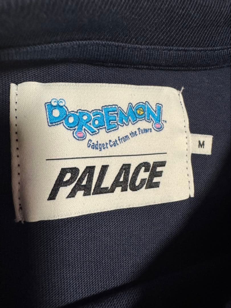 トップス PALACE SKATEBOARDS DORAEMON T-SHIRT