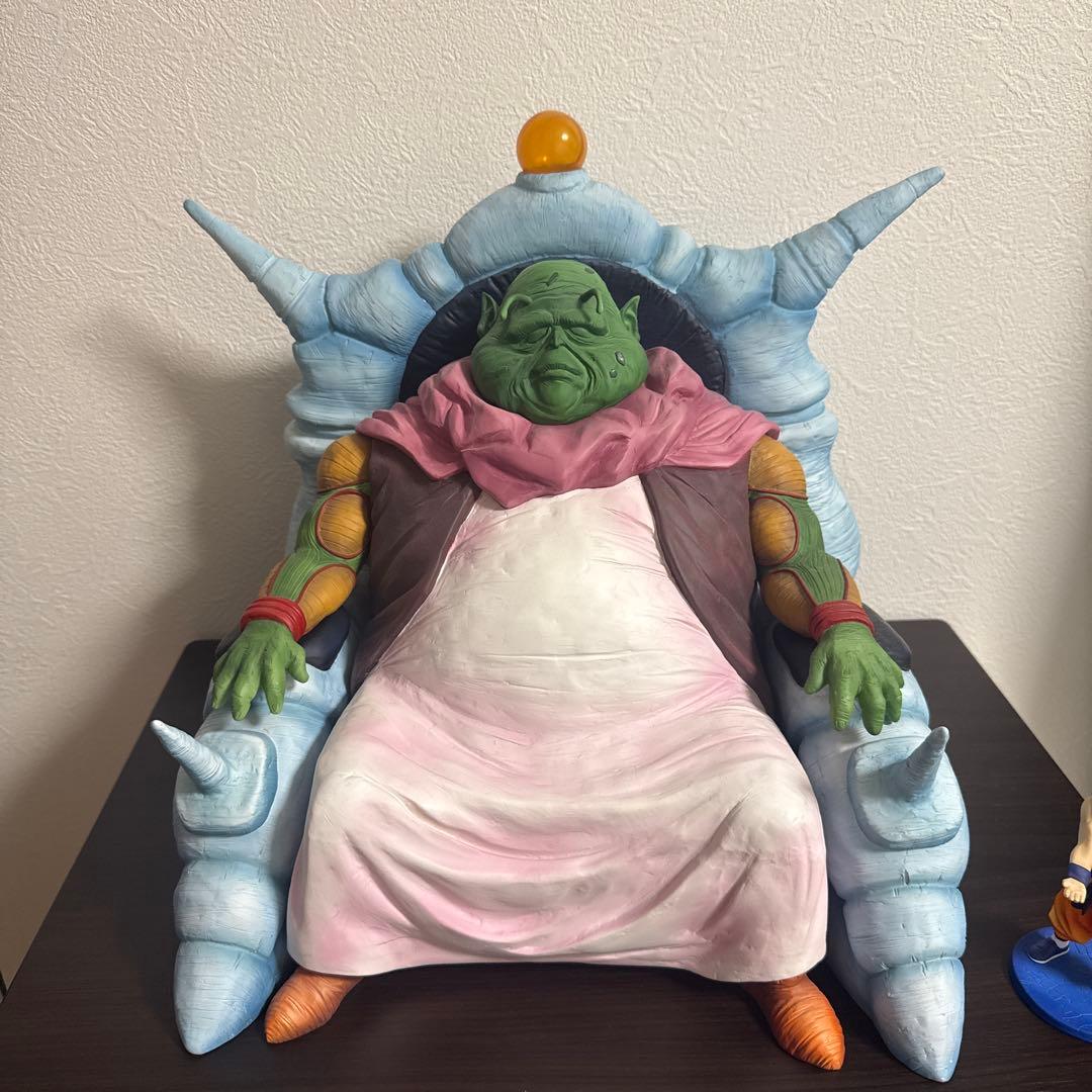 ドラゴンボールアライズ　最長老　通常カラー　特典付き