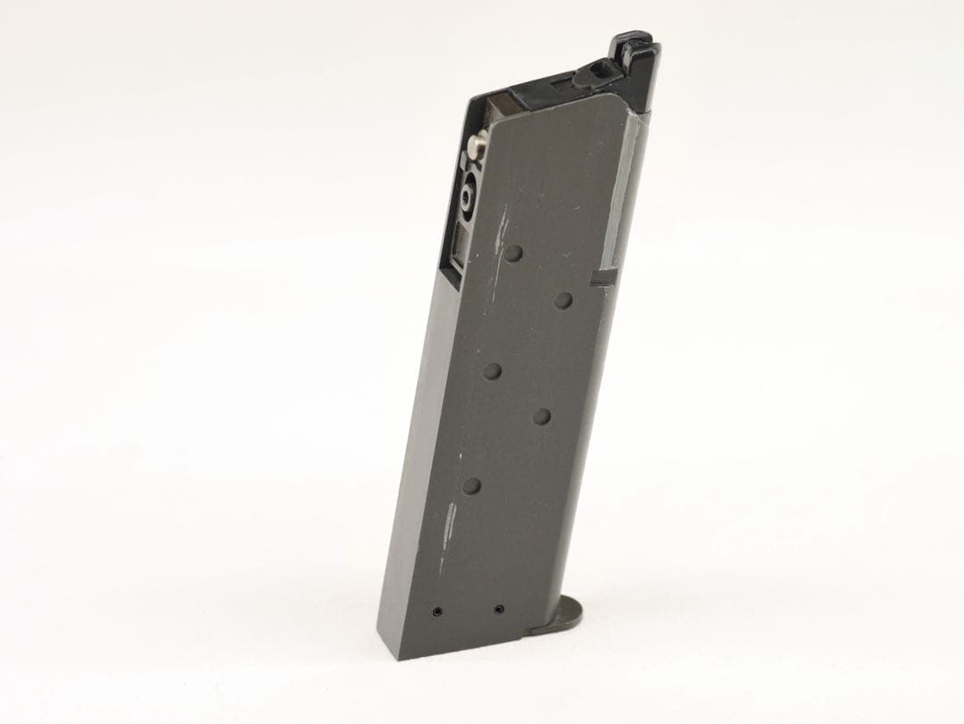 WA コルト M1911A1 SCW ガスブローバック ガスガン