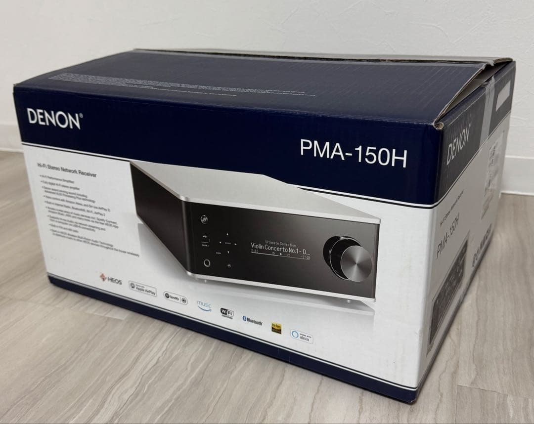 DENON PMA 150H デノン プリメイン アンプ