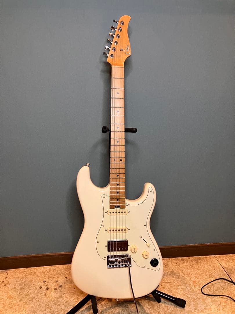 ギター Mooer GTRS S801
