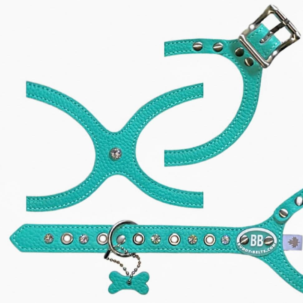 バディーベルト　2点セット ハーネス・リード BUDDYBELT